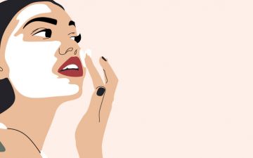 Saiba como acabar com a acne tardia