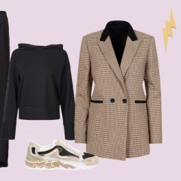 5 looks para 5 dias: combinações para o teletrabalho que não exigem esforço (e são confortáveis)