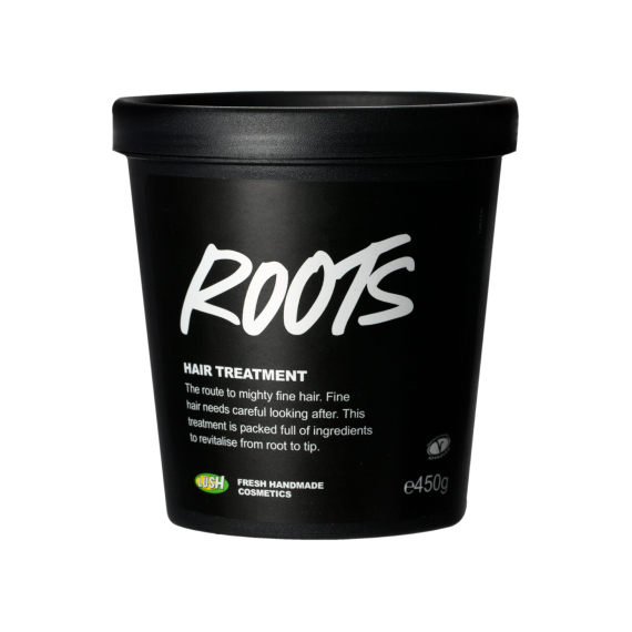 Tratamento para o couro cabeludo Roots