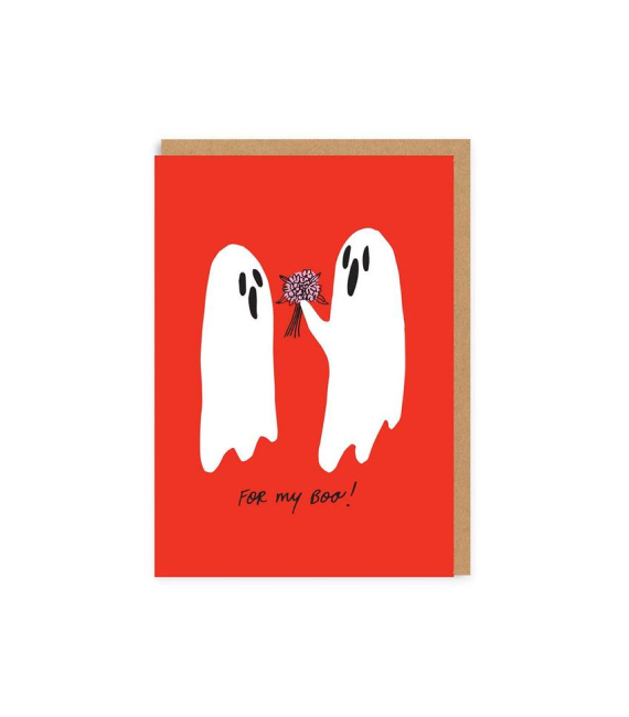 Postal For My Boo