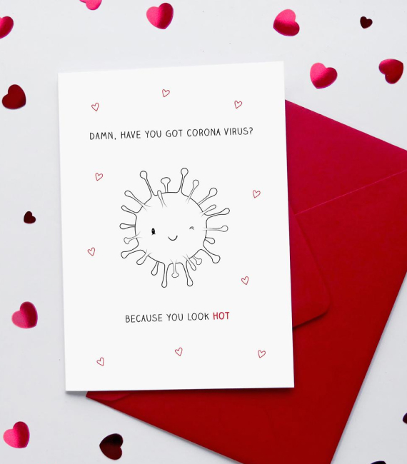 Postal Corona Virus