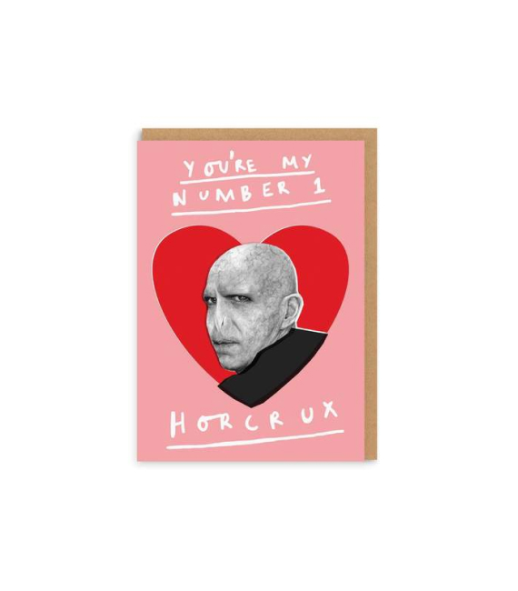 Postal Number 1 Horcrux
