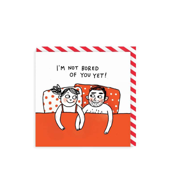 Postal Not Bored Yet