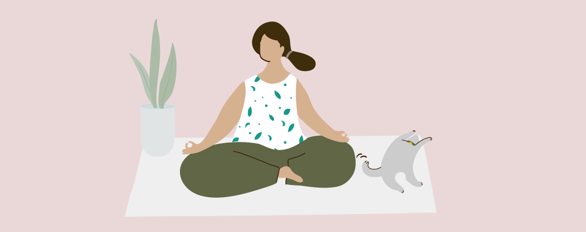 5 passos para cuidar da sua saúde mental durante o confinamento