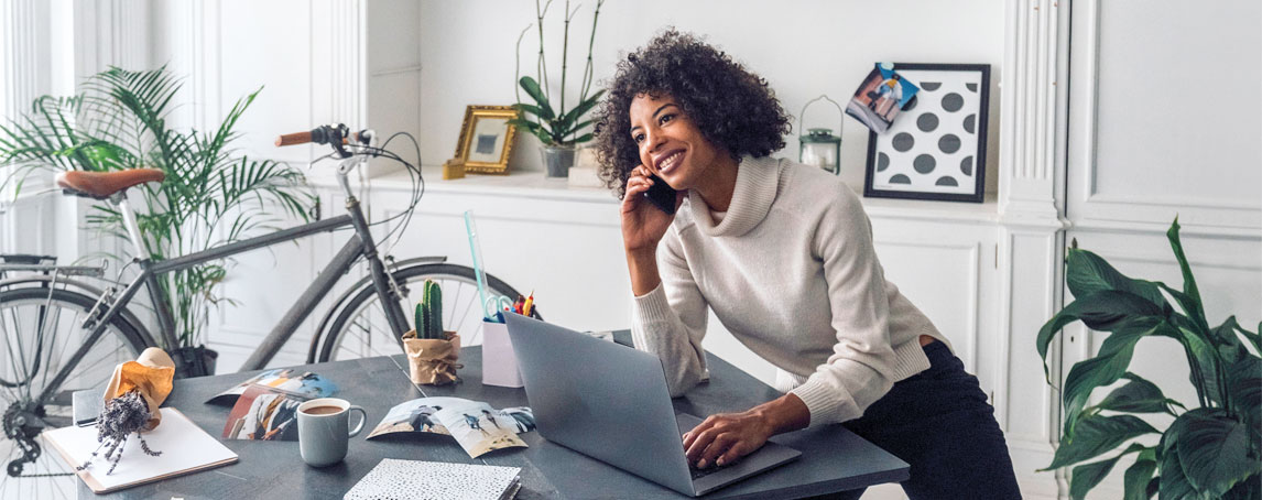 De volta ao teletrabalho? Aprenda a destacar-se