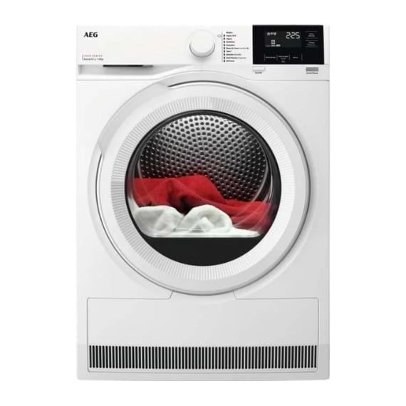 máquina de secar a roupa