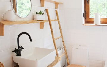 Como aproveitar o espaço de casas de banho pequenas em 7 passos