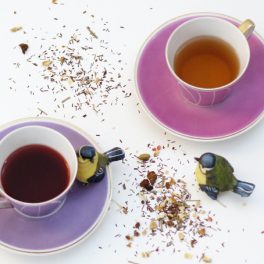 O chá português é um dos melhores e nós explicamos porquê