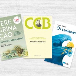 7 clássicos incontornáveis da literatura portuguesa