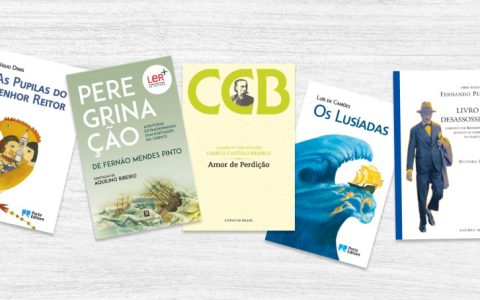 7 clássicos incontornáveis da literatura portuguesa
