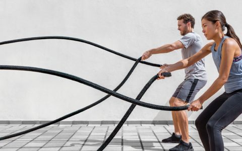 10 tendências de fitness para este ano