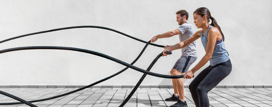 10 tendências de fitness para este ano