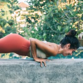 Crónica. Um plano de treino funcional com yoga