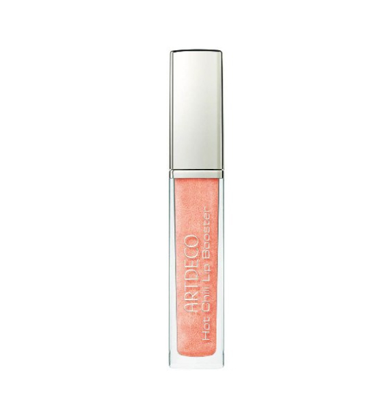Gloss Hot Chili Lip Booster Art deco