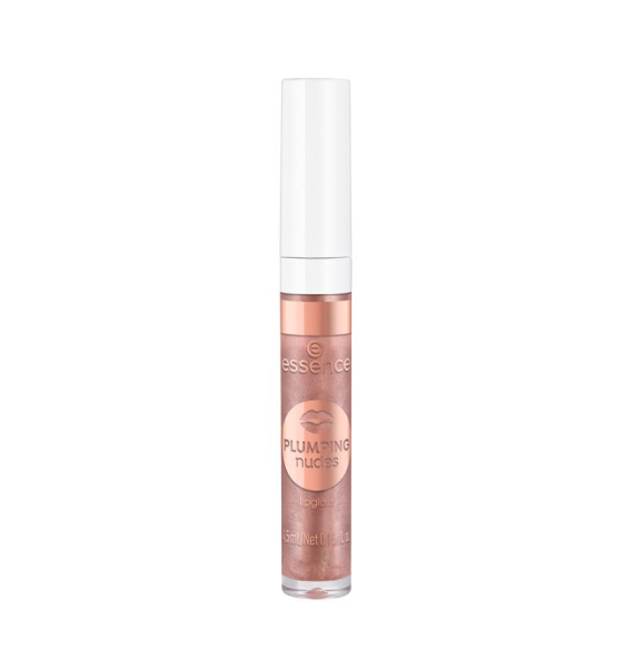 Gloss Plumping Nudes Essence