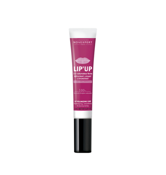 Bálsamo Lip’Up novaexpert