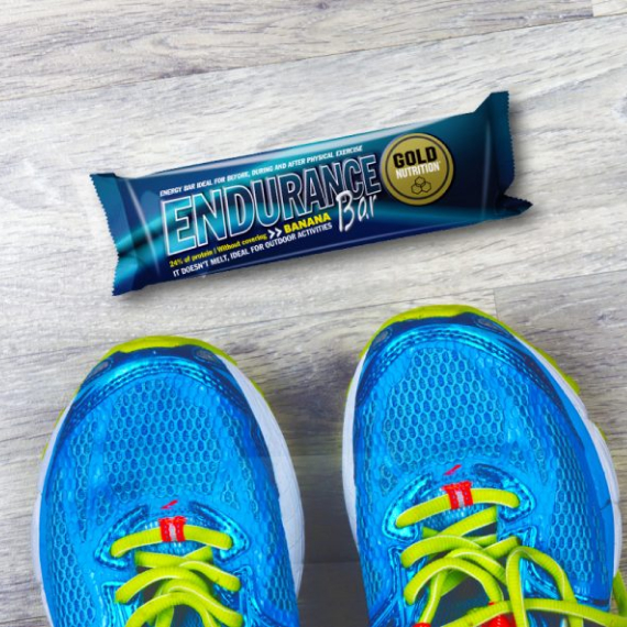 Endurance Bar (para desportistas)