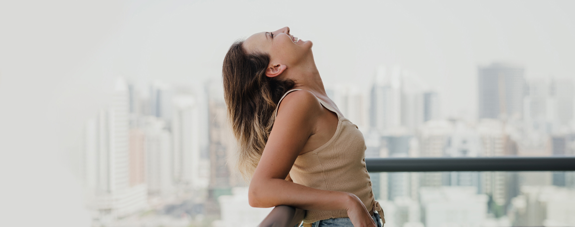 Crónica. Ser feliz e o processo de crescimento pessoal