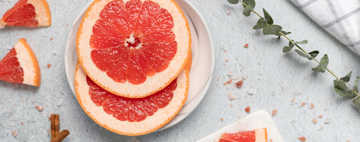 Toranja: a fruta com poucas calorias que ajuda a emagrecer