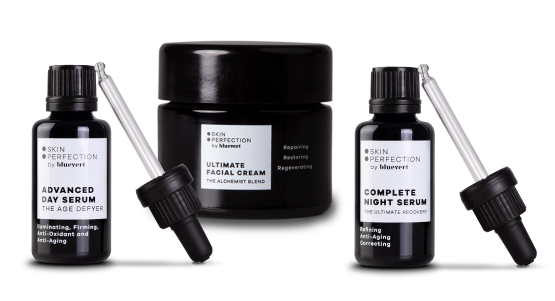 linha skin perfection
