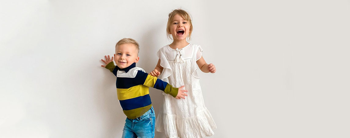 É sempre uma confusão comprar roupa para os miúdos? Esta loja tem tudo o que precisa