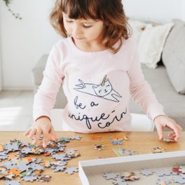 7 benefícios dos puzzles para o desenvolvimento infantil, segundo uma especialista