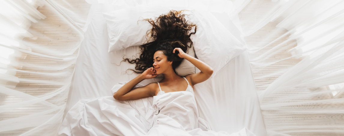 Como conseguir um cabelo saudável enquanto dorme (e os produtos mais indicados)