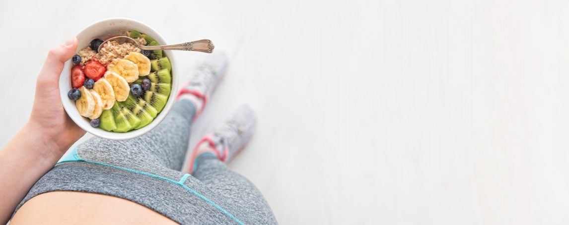 Como ter uma alimentação equilibrada pós-treino, segundo uma nutricionista