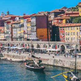 9 sítios para desconfinar em segurança no Porto