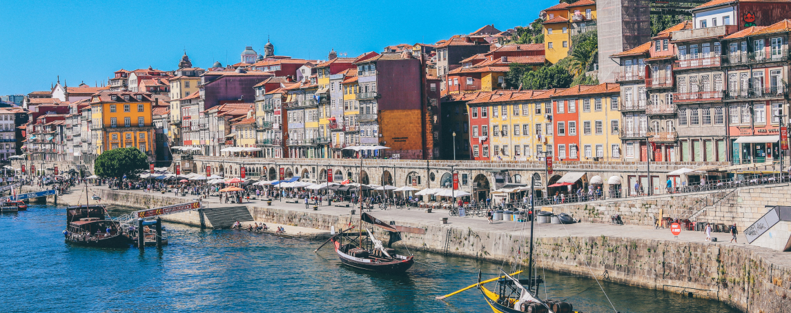 9 sítios para desconfinar em segurança no Porto