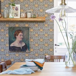 Cottagecore, a tendência de decoração que nos liga à Natureza