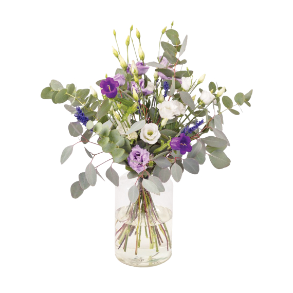 Ramo de flores Free & Wild