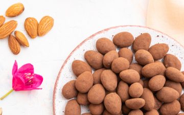 3 formas de preparar amêndoas em casa