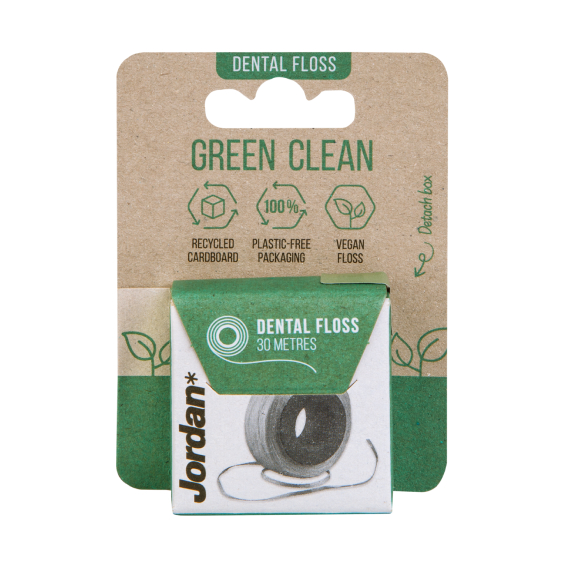 Fio dentário vegan Green Clean