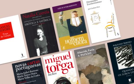 10 escritores revolucionários para assinalar o 25 de abril