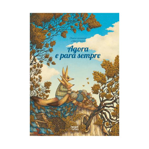 dia da crianca livro agora e para sempre