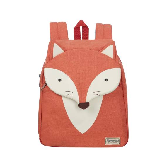 dia da crianca mochila raposa samsonite