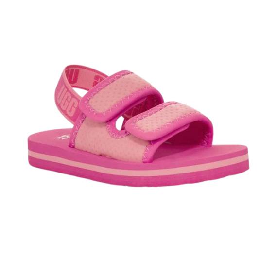 dia da crianca sandalias rosa ugg