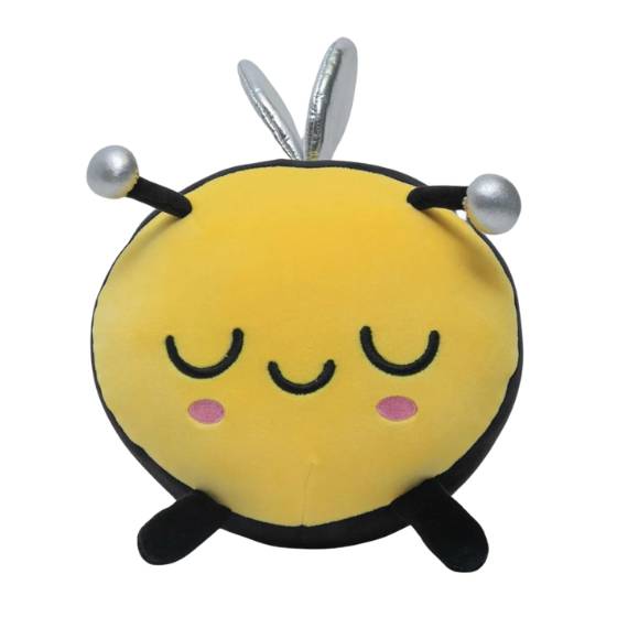 mr. wonderful peluche abelha