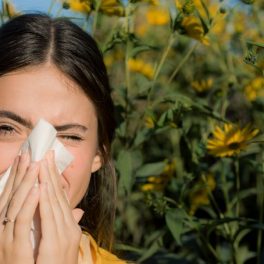 Alergia ao pólen: como sobreviver à primavera?