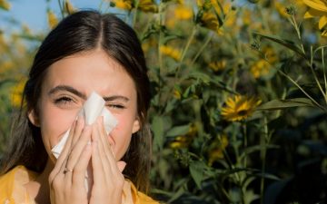 Alergia ao p&oacute;len: como sobreviver &agrave; primavera?
