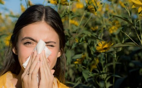 Alergia ao p&oacute;len: como sobreviver &agrave; primavera?