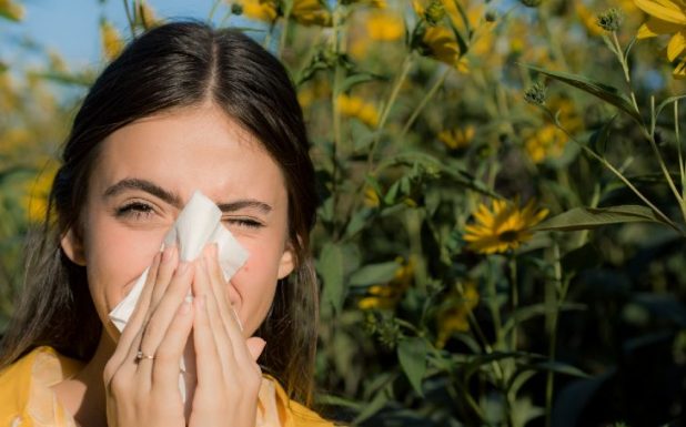 Alergia ao p&oacute;len: como sobreviver &agrave; primavera?