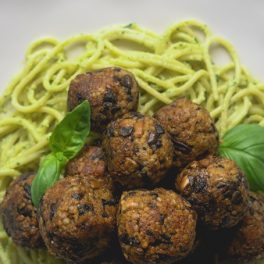 Almôndegas de bulgur e cogumelos, uma receita para toda a família