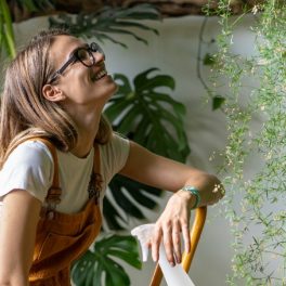 Ter plantas pode ajudar a reduzir a ansiedade, conclui estudo