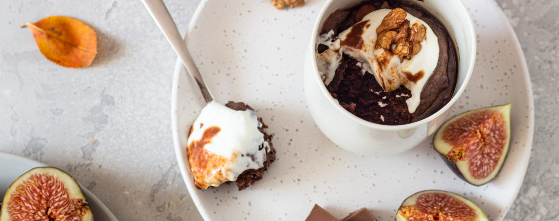Bolos de caneca: 12 deliciosas opções para quando surge o desejo por doces