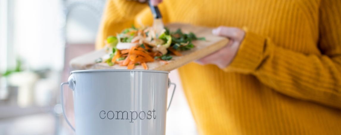 Compostagem doméstica: o que é, como se faz e que cuidados se deve ter