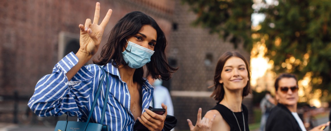 Riscas, riscas e mais riscas – a tendência que não sai de moda