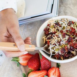 Crónica. Feng Shui e a alimentação