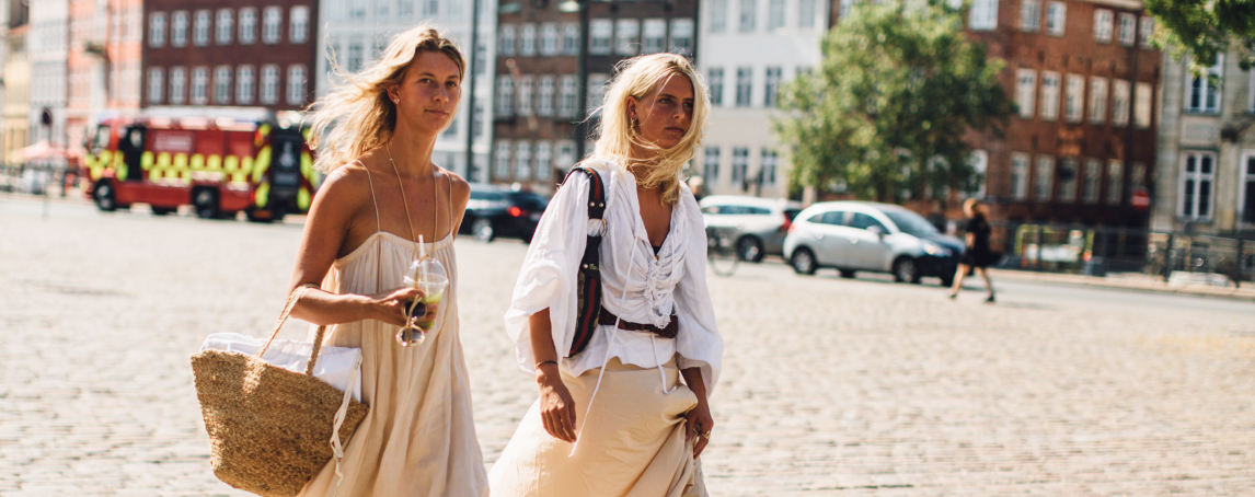 10 mandamentos de estilo para o verão